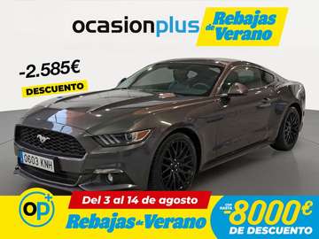 Fastback 2.3 EcoBoost Aut.