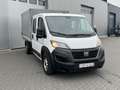 Fiat Ducato 7 PLACES/ CAISSE BACHE/ TVA RECUPERABLE/ 1ERE MAIN Wit - thumbnail 1