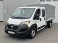 Fiat Ducato 7 PLACES/ CAISSE BACHE/ TVA RECUPERABLE/ 1ERE MAIN Wit - thumbnail 3