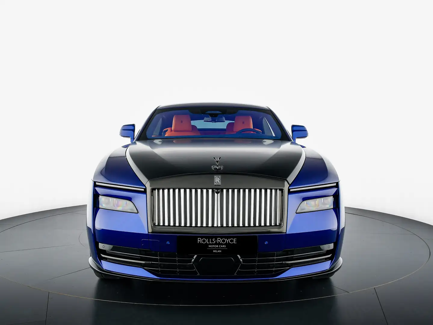 Rolls-Royce Spectre Blu/Azzurro - 2