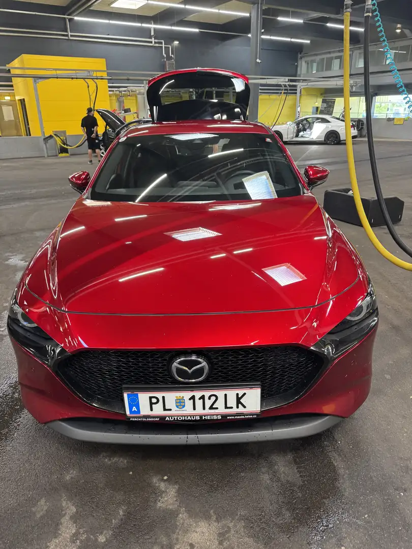 Mazda 3 GT+/SO/PR/TE - 1