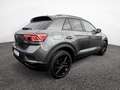 Volkswagen T-Roc 1.5 TSI Sport NAVI LED BLACK STYLE SHZ Grau - thumbnail 3