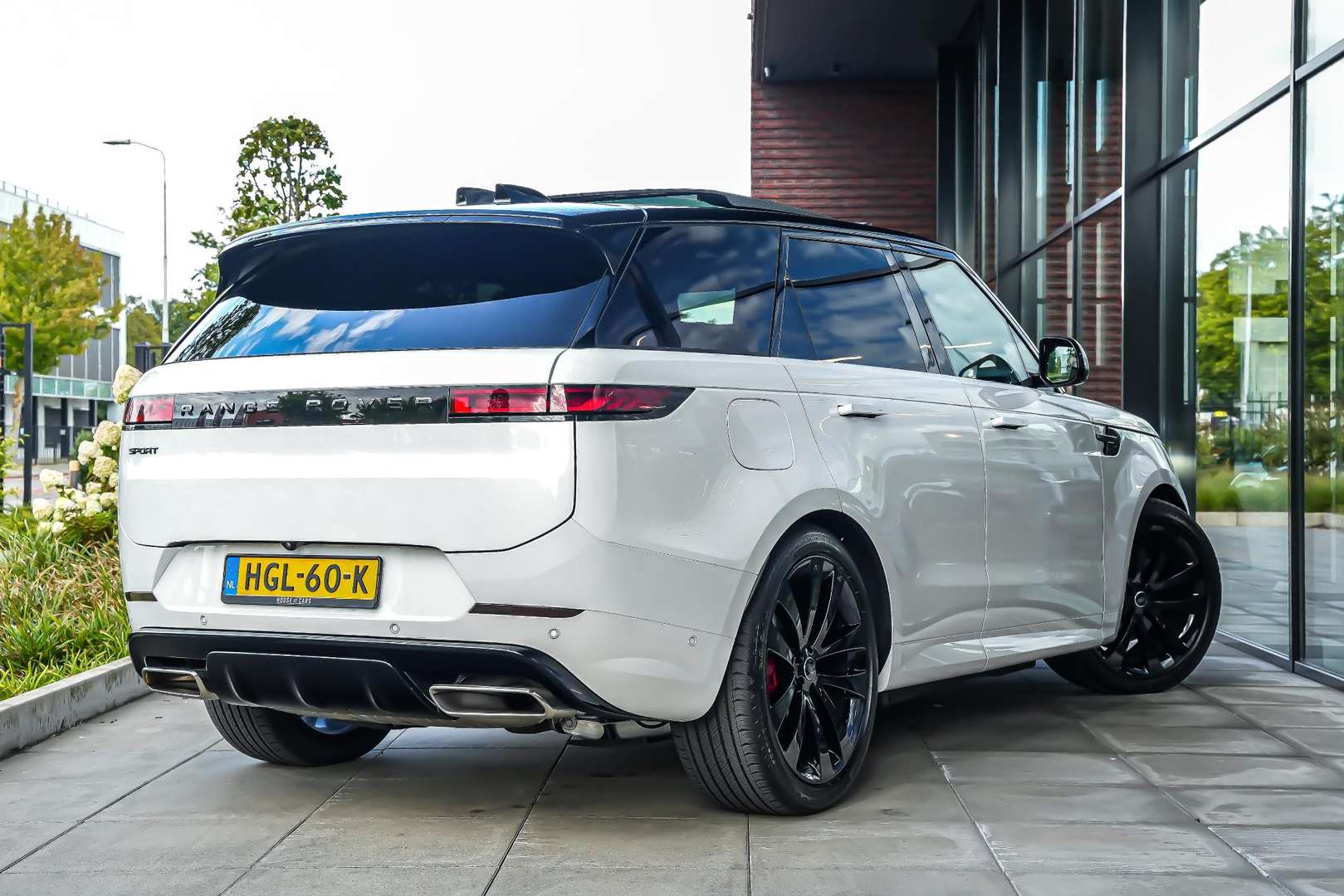 Land Rover Range Rover Sport P460e Dynamic 3.0 460pk HSE PHEV -  - Joinsteer - #1