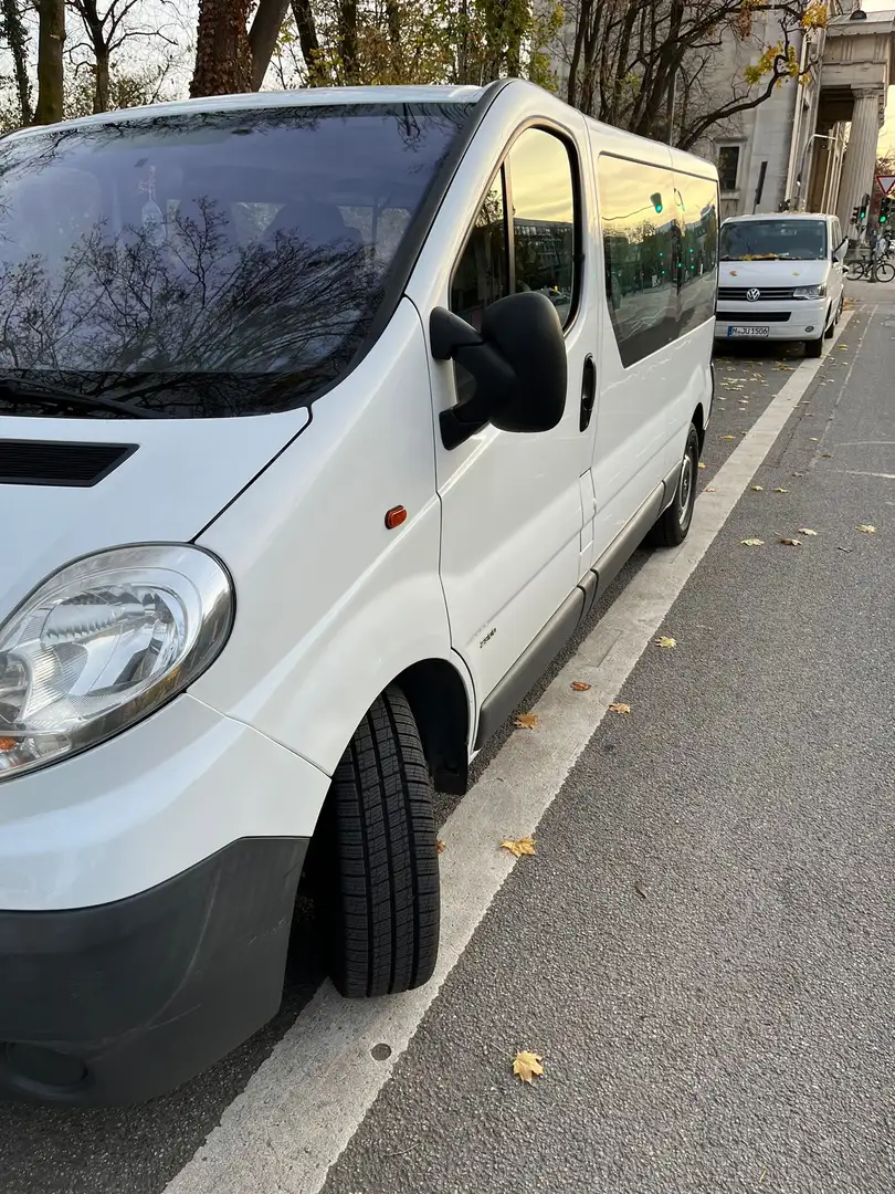 Opel Vivaro Vivaro 2.0 CDTI 2.0 CDTI L2H1 DPF Alb - 2