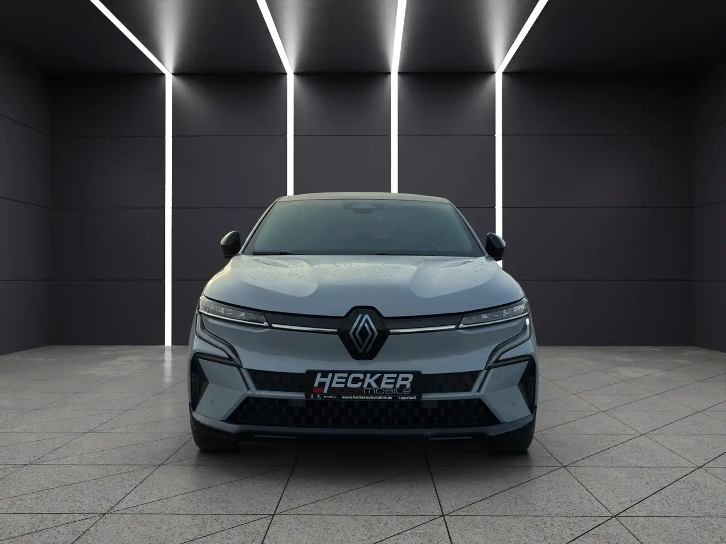 Renault Megane E-Tech EV60 220 Iconic (60 kWh) Schwarz - 2