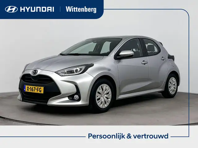 Mazda 2 Hybrid 1.5 Pure | Stoelverwarming | Stuurverwarmin