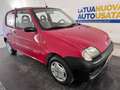 Fiat Seicento 1.1 Actual abs Piros - thumbnail 5