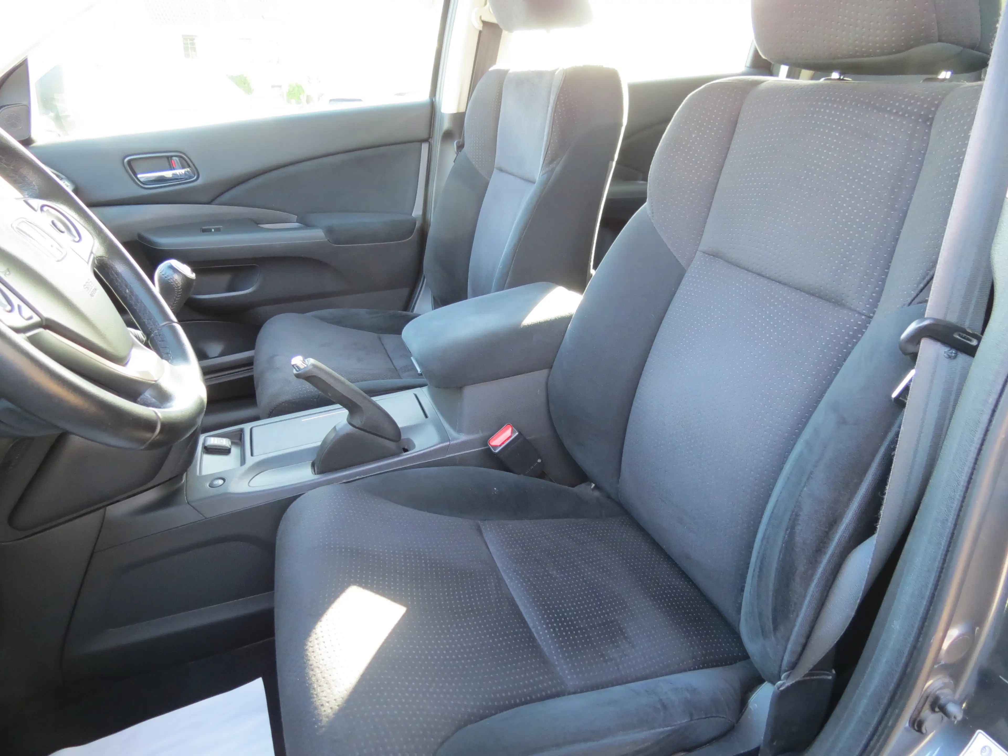 Honda CR-V Elegance 4WD AHK!!Klimaaut.!!Temp.!!SHZ.!!SR+WR — photo 15