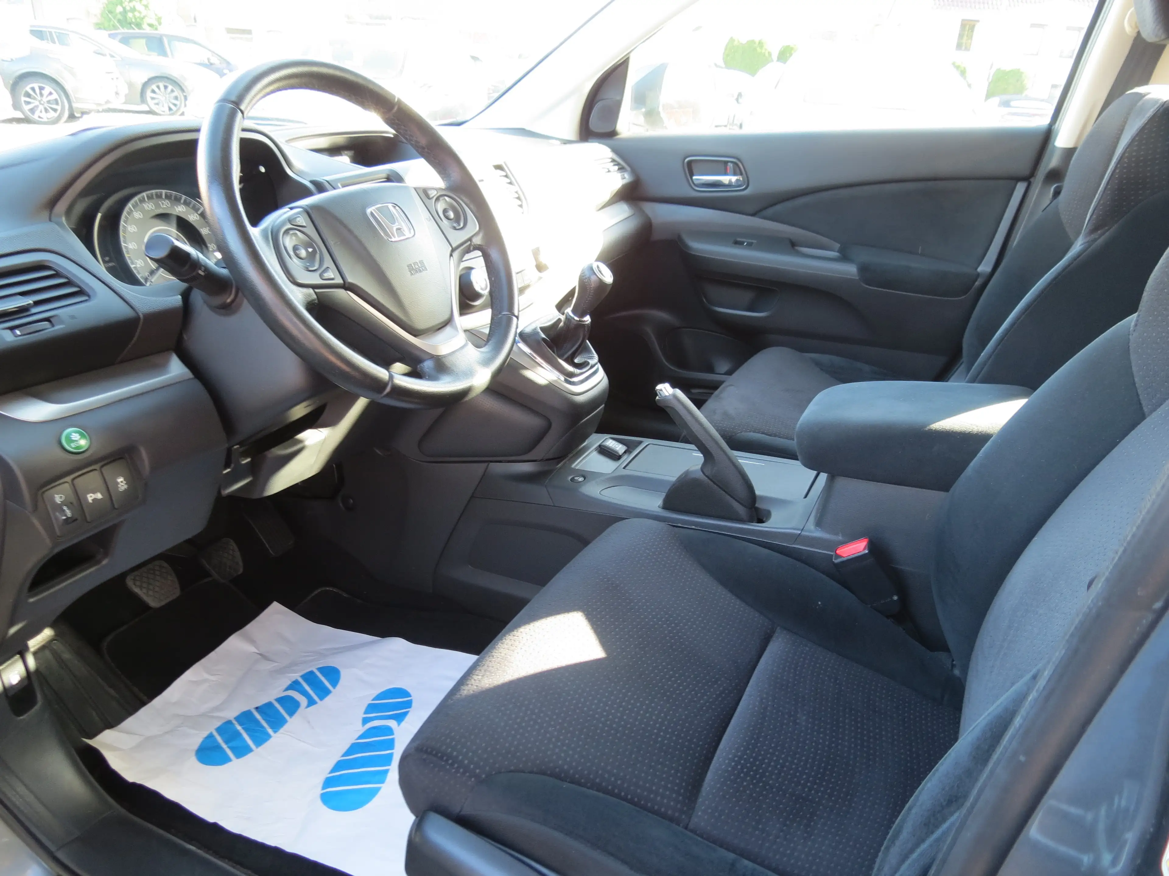 Honda CR-V Elegance 4WD AHK!!Klimaaut.!!Temp.!!SHZ.!!SR+WR — photo 14