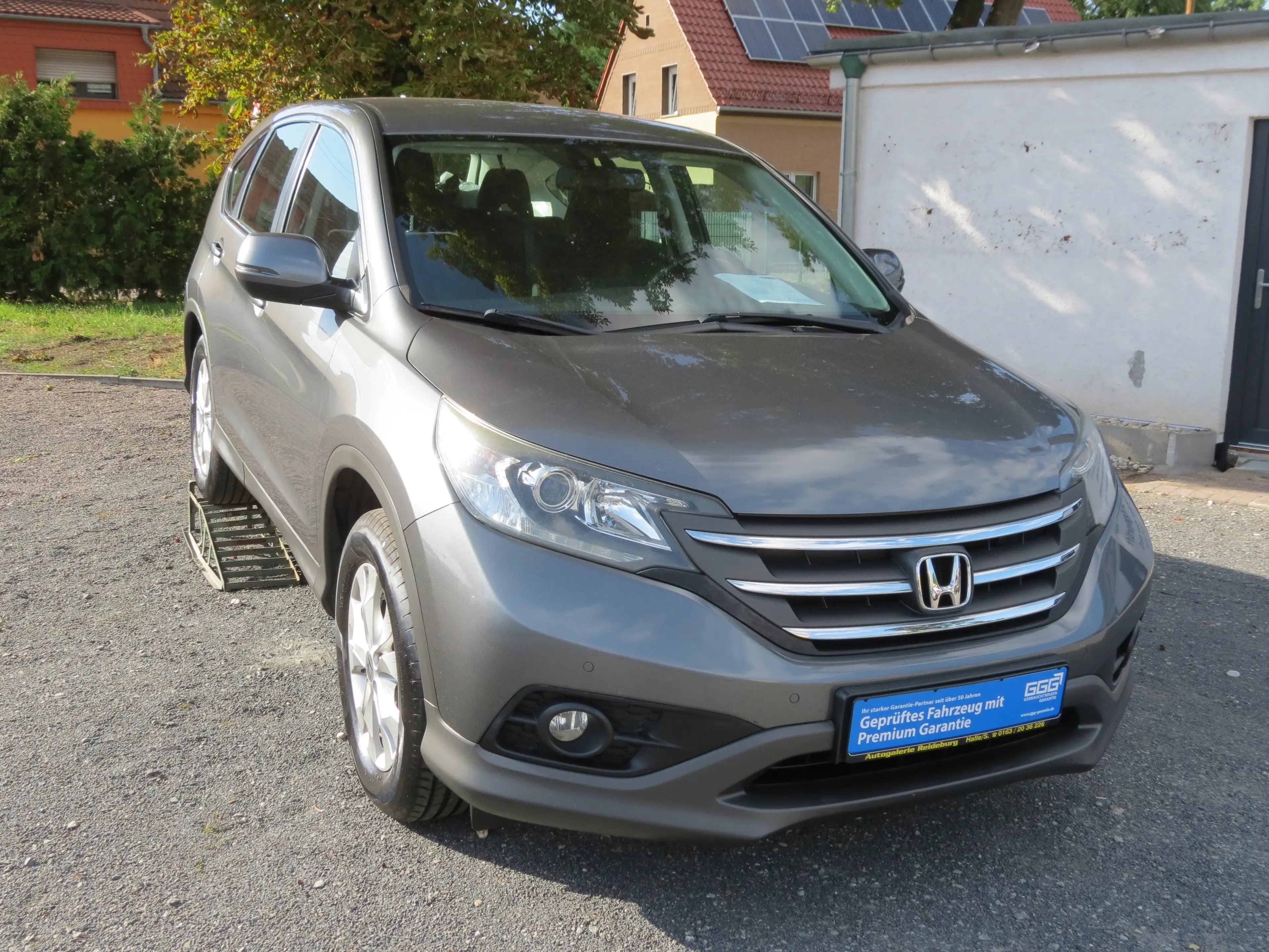Honda CR-V Elegance 4WD AHK!!Klimaaut.!!Temp.!!SHZ.!!SR+WR
