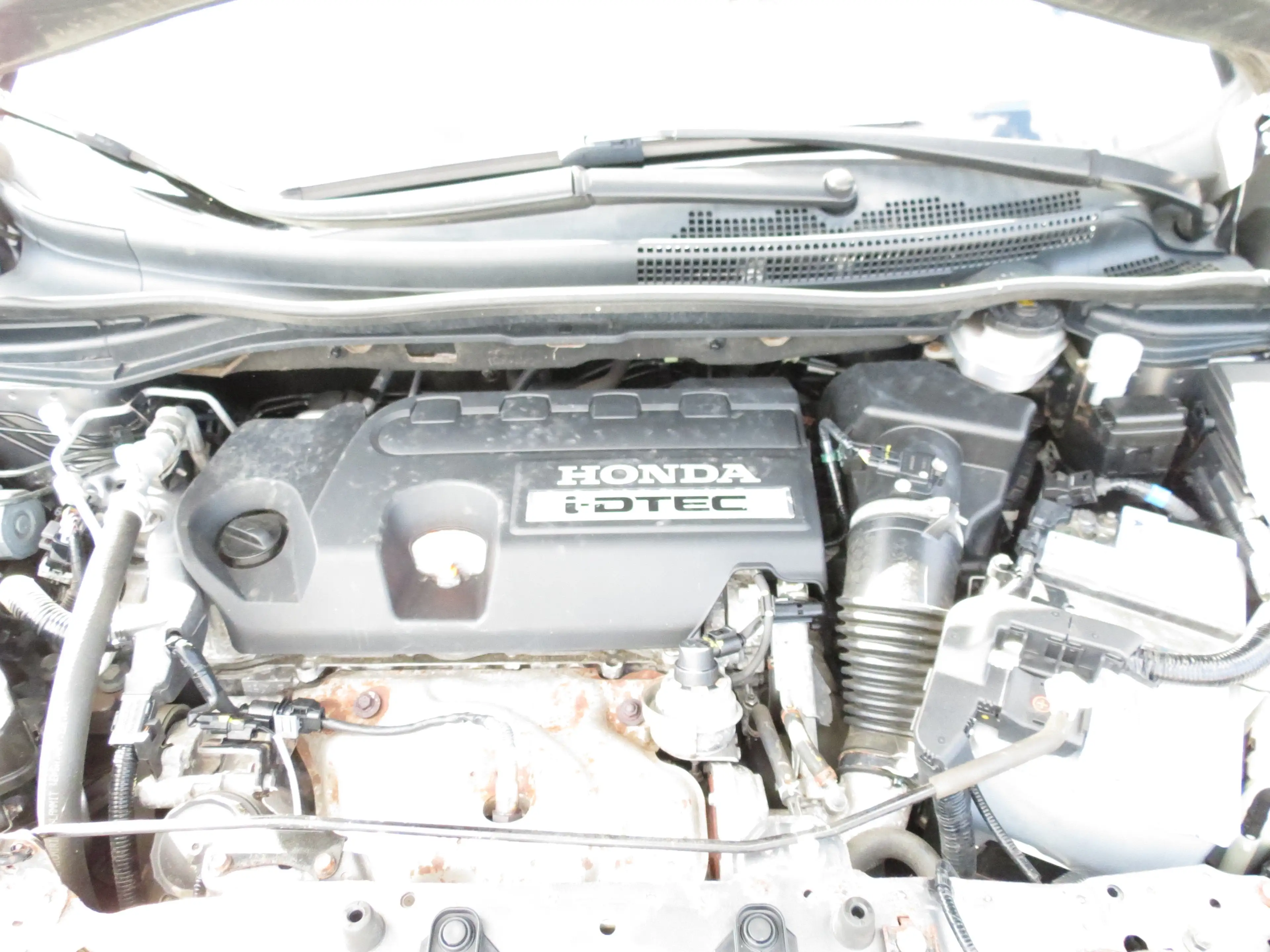 Honda CR-V Elegance 4WD AHK!!Klimaaut.!!Temp.!!SHZ.!!SR+WR — photo 10
