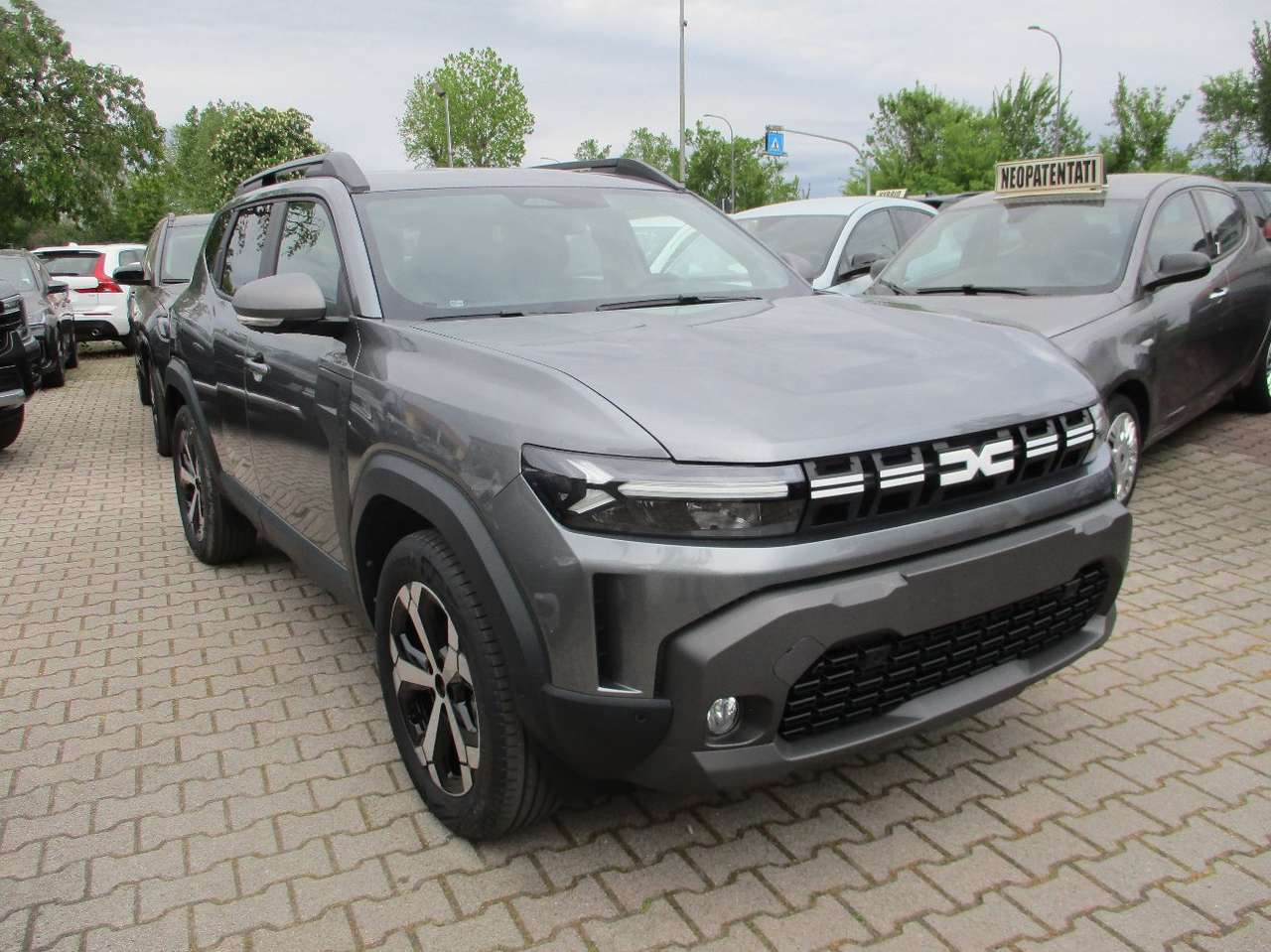 Dacia Duster 1.8 hybrid Journey 155cv auto WINTER PACK