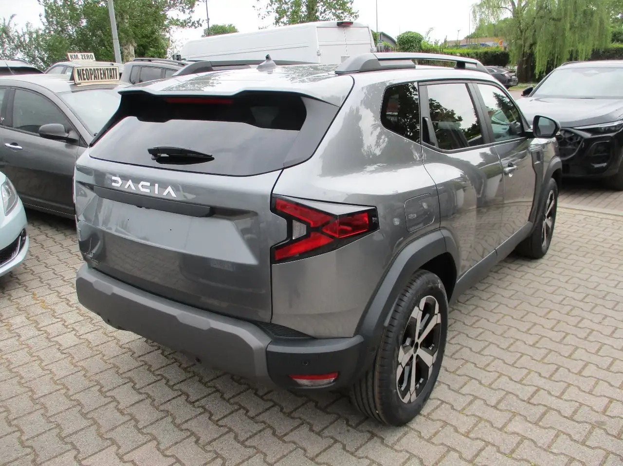 Dacia Duster 2026