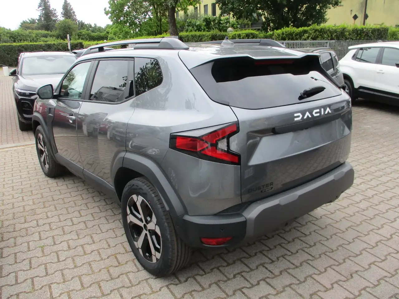 Dacia Duster 2026