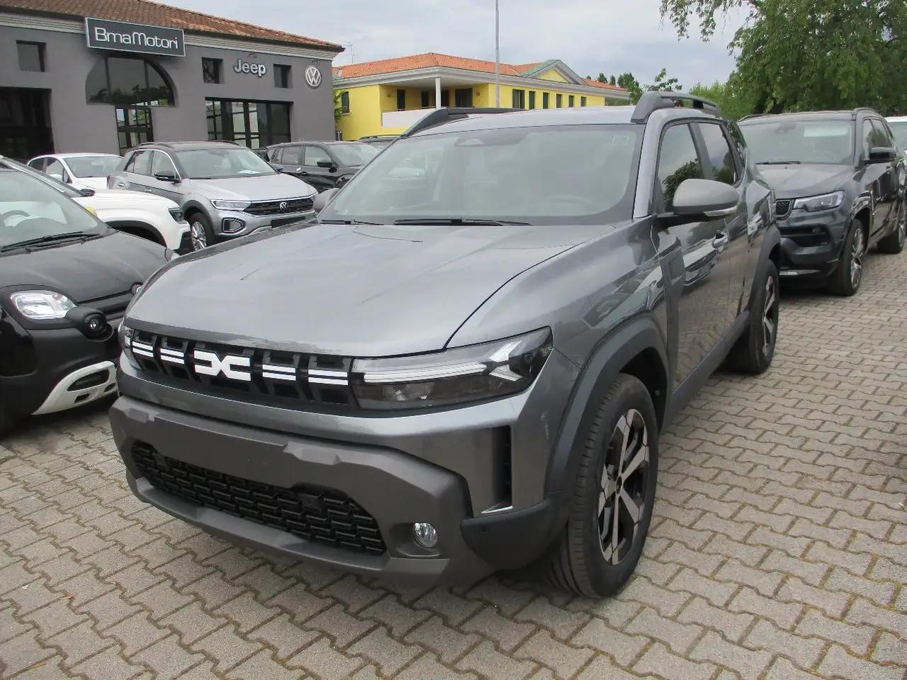 Dacia Duster 2026