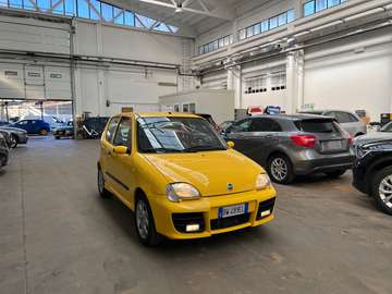 Seicento I 1998 1.1 LE M.Schumacher