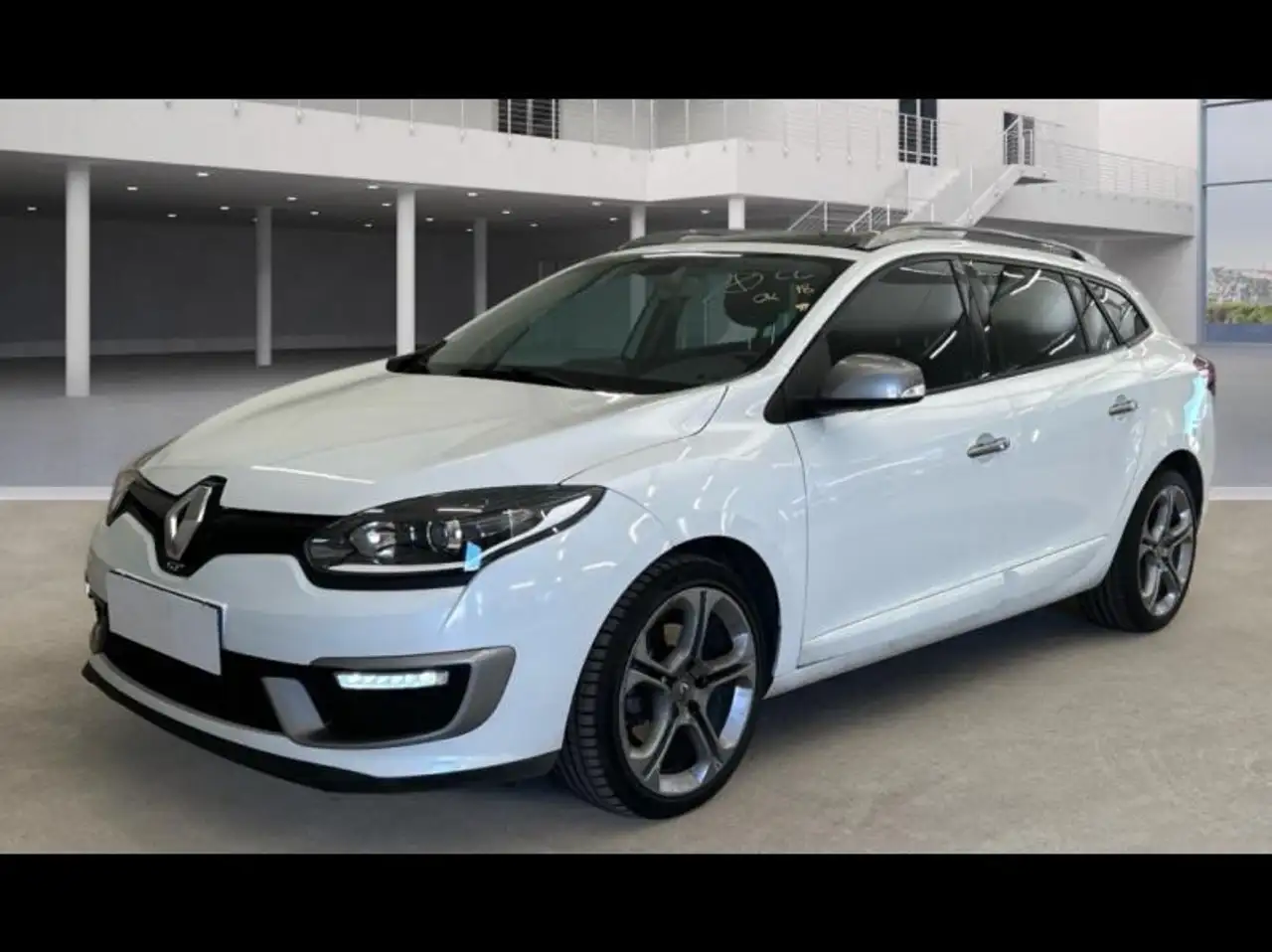 Renault Megane 2.0 dCi 165ch Bose ecoÂ² 2015
