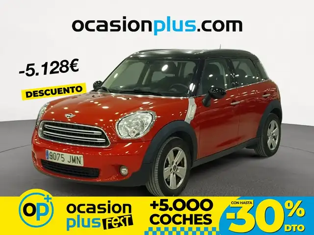 MINI Cooper Countryman D