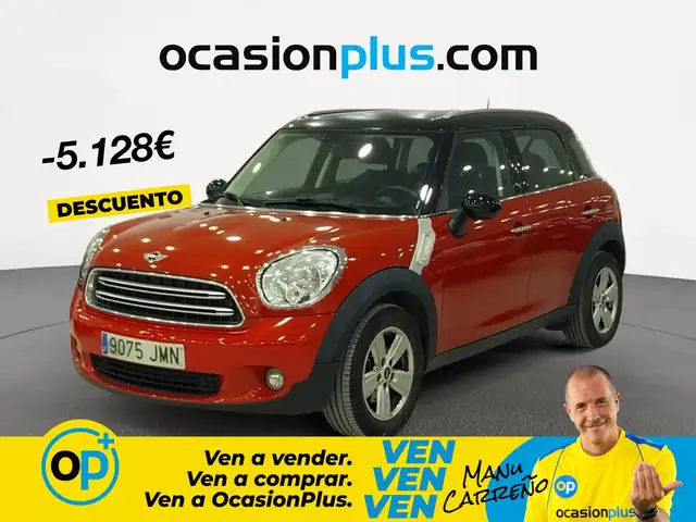 MINI Cooper Countryman D