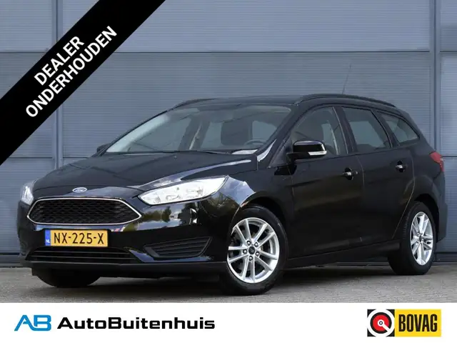 Ford Focus Wagon 1.0 EcoBoost |1e Eigenaar|CARPLAY||NAVI|CRUI