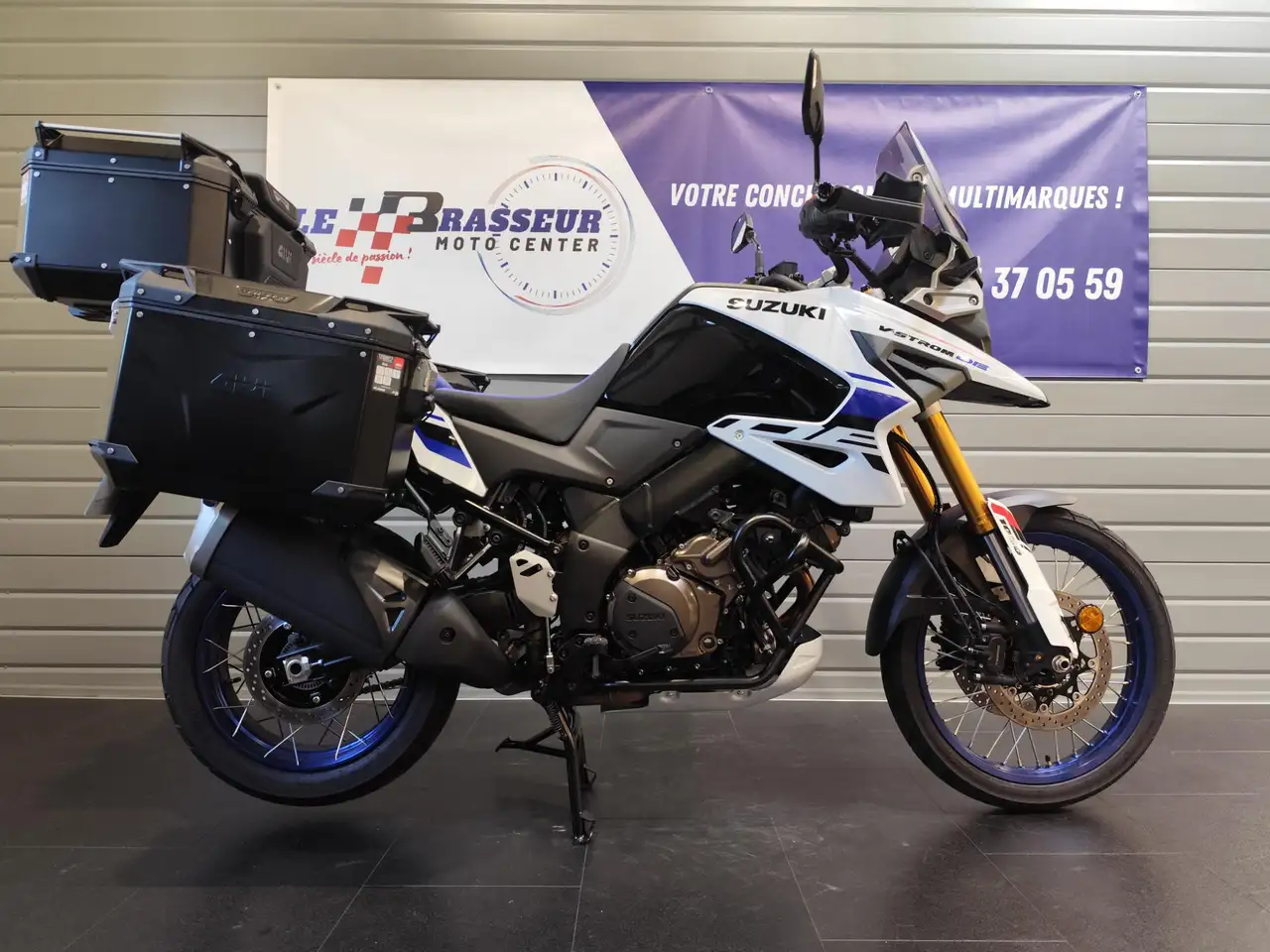 Suzuki V-Strom 1050DE