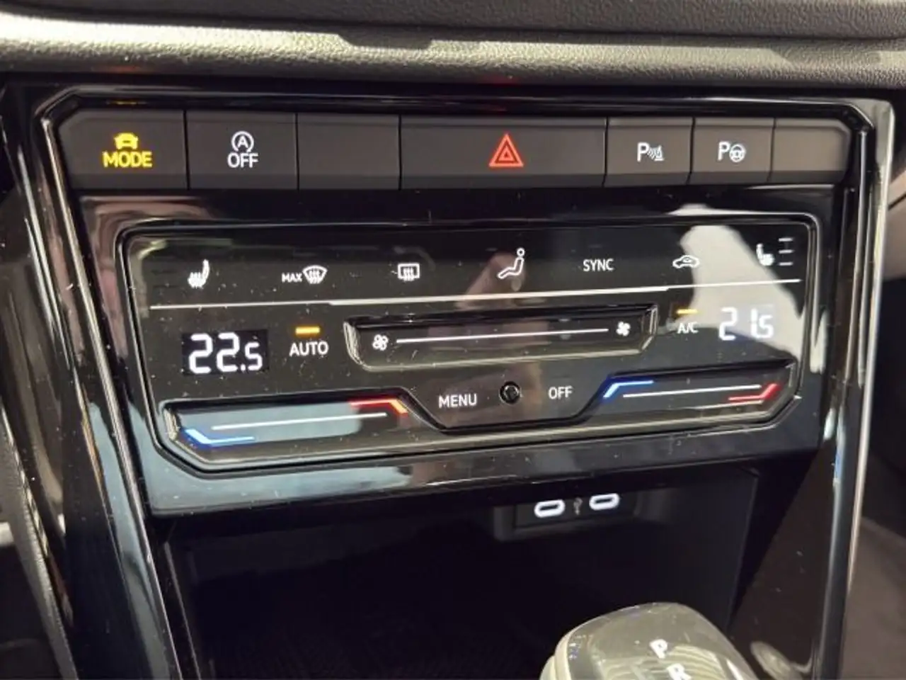 Volkswagen T-Roc 1.5 TSI DSG R-LINE BLACK-STYLE KAMERA NAVI, миниатюра 16