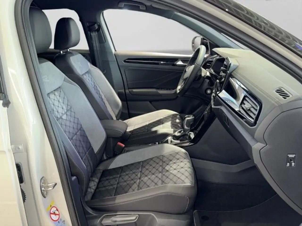 Volkswagen T-Roc 1.5 TSI DSG R-LINE BLACK-STYLE KAMERA NAVI, миниатюра 4