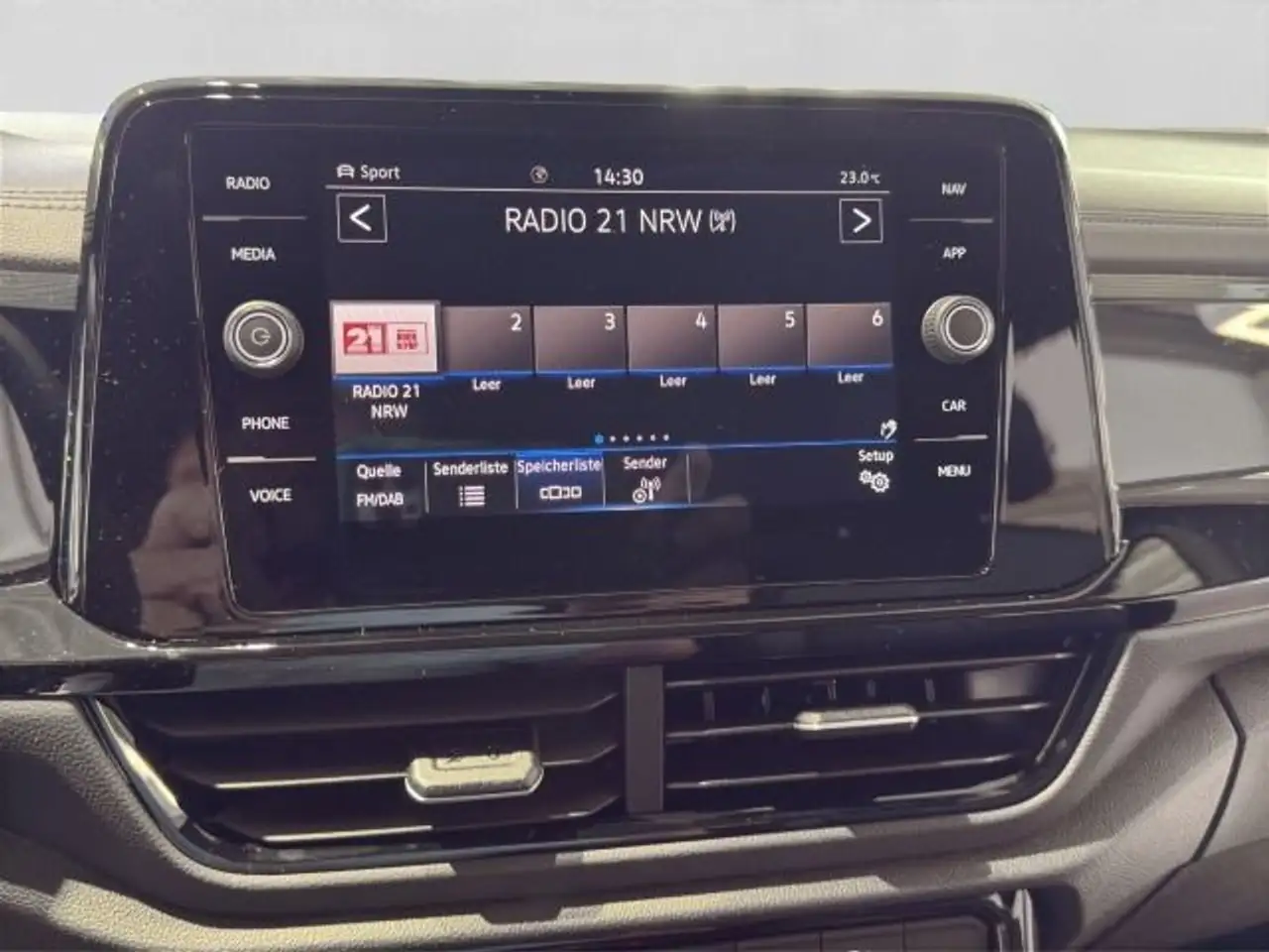 Volkswagen T-Roc 1.5 TSI DSG R-LINE BLACK-STYLE KAMERA NAVI, миниатюра 12