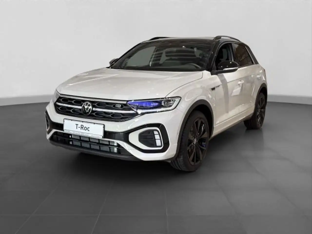 Volkswagen T-Roc 1.5 TSI DSG R-LINE BLACK-STYLE KAMERA NAVI, миниатюра 2
