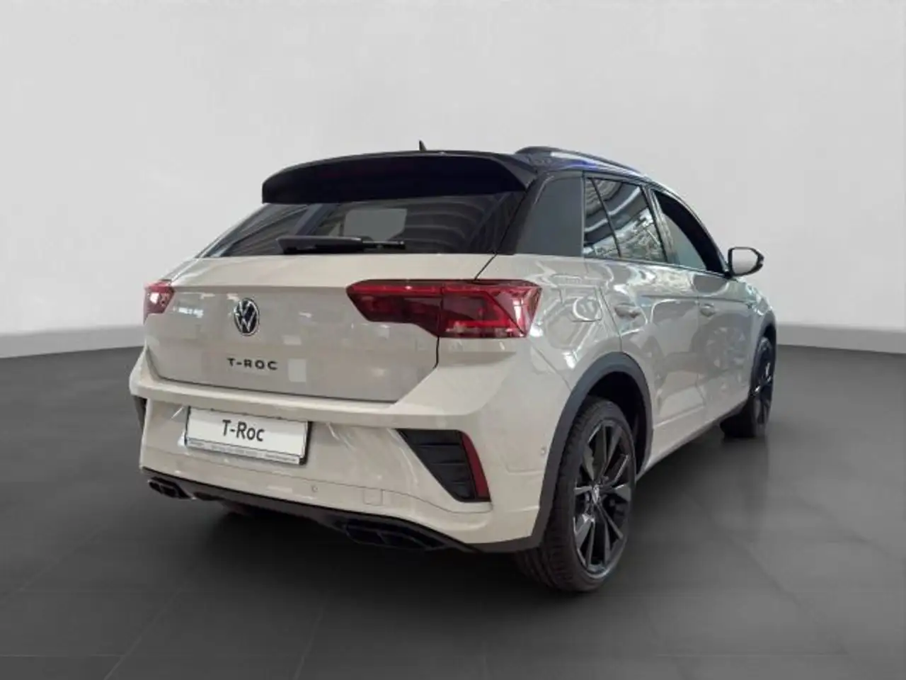 Volkswagen T-Roc 1.5 TSI DSG R-LINE BLACK-STYLE KAMERA NAVI, миниатюра 3