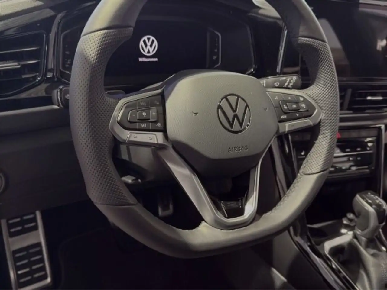 Volkswagen T-Roc 1.5 TSI DSG R-LINE BLACK-STYLE KAMERA NAVI, миниатюра 9