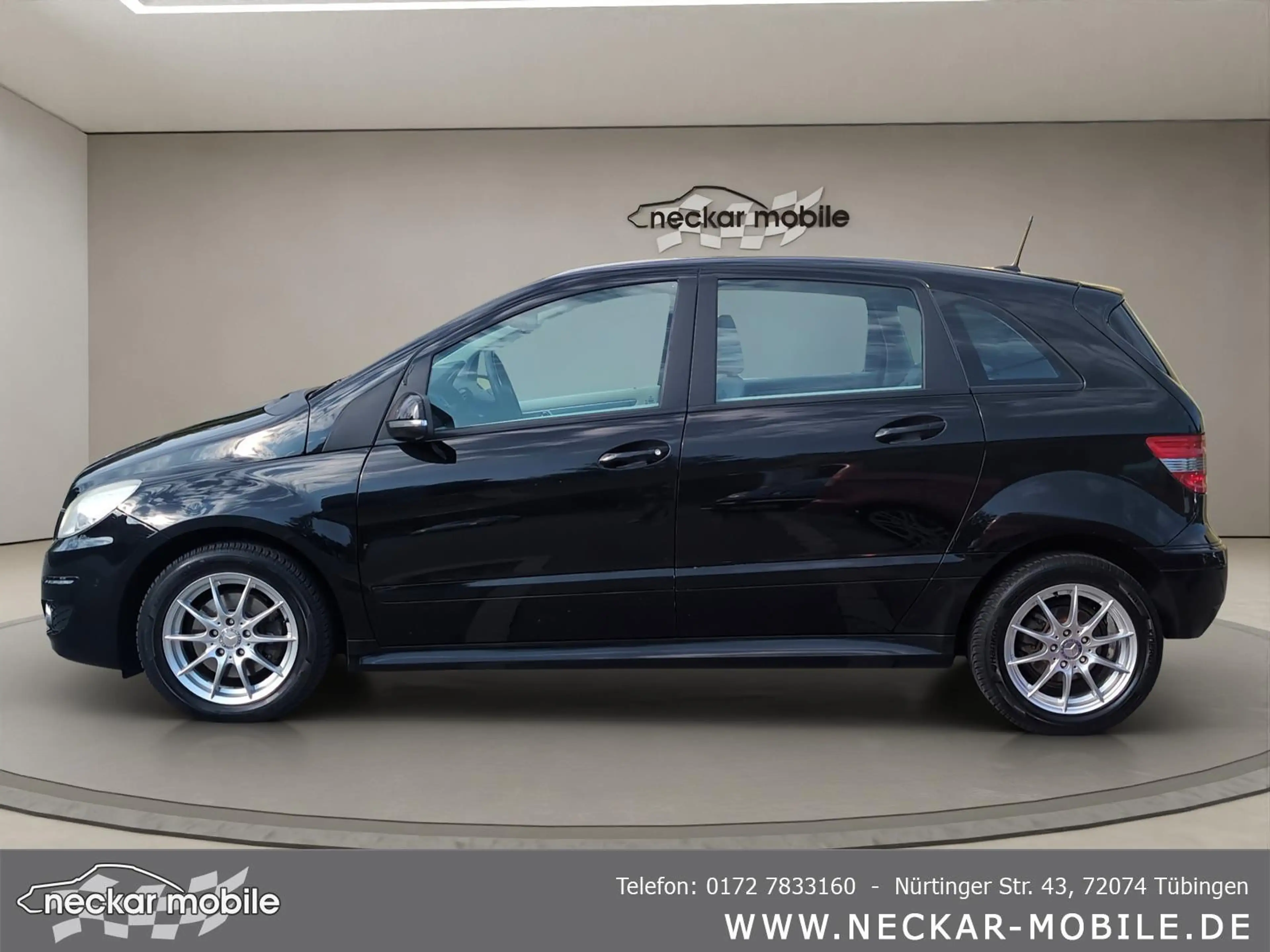 Mercedes-Benz B 200 Aut. Xenon PDC Sitzheizung — photo 13