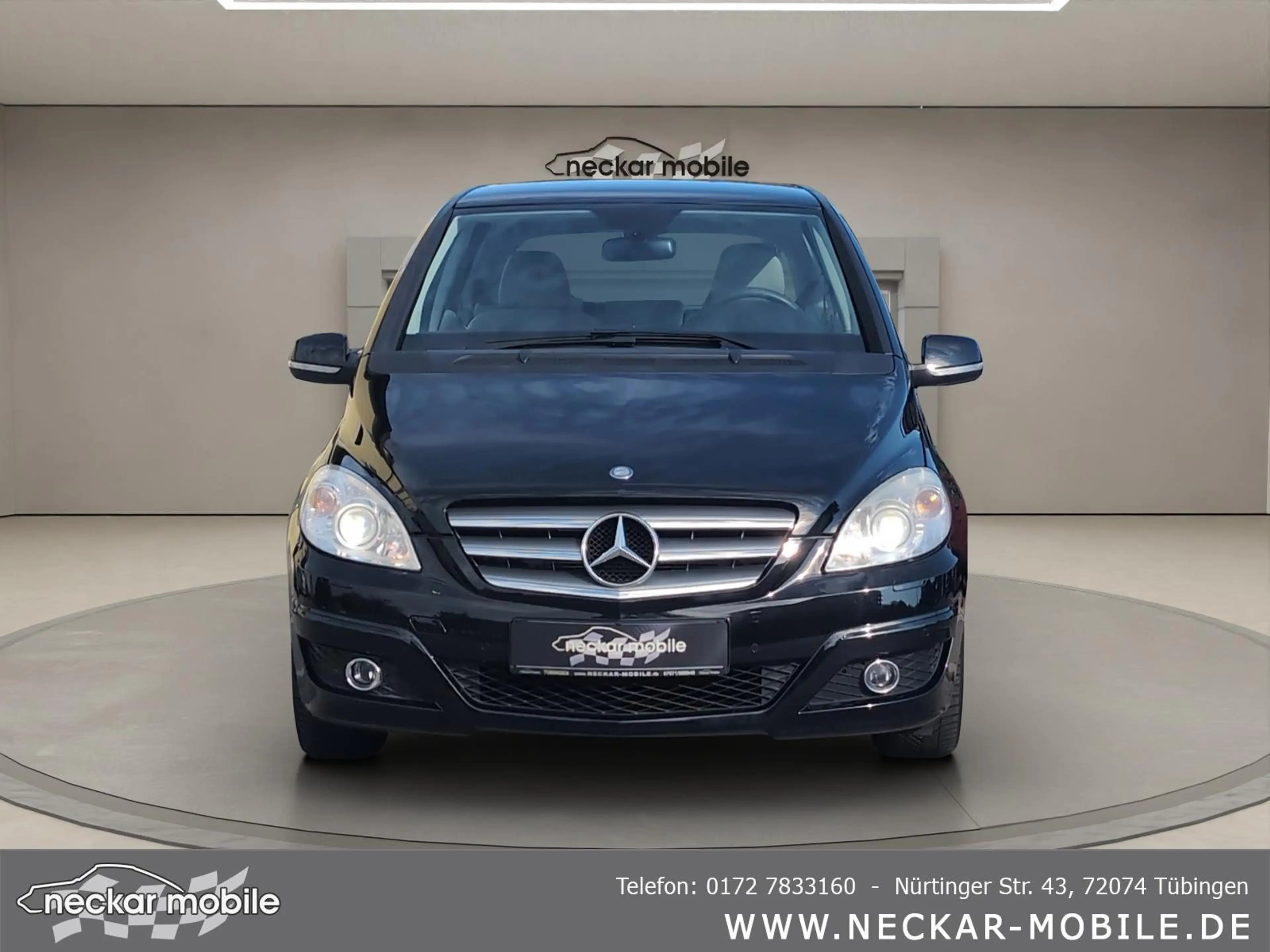 Mercedes-Benz B 200 Aut. Xenon PDC Sitzheizung — photo 4