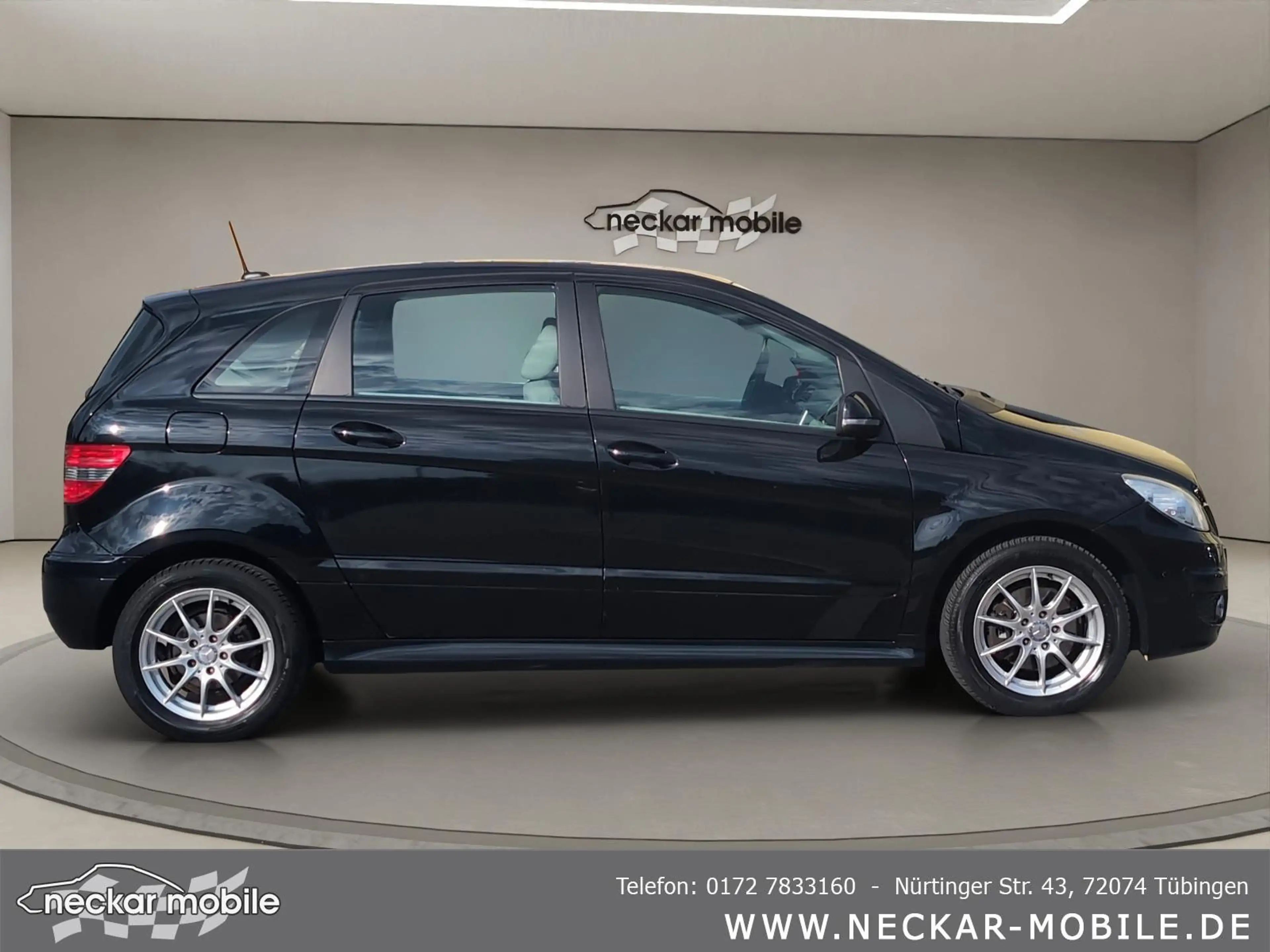 Mercedes-Benz B 200 Aut. Xenon PDC Sitzheizung — photo 7