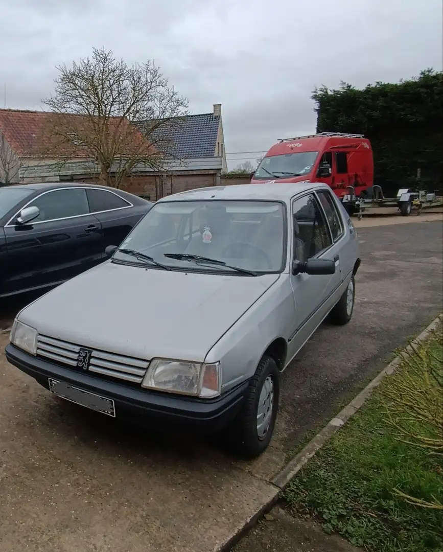 Peugeot 205 1.7 D XLD - 1