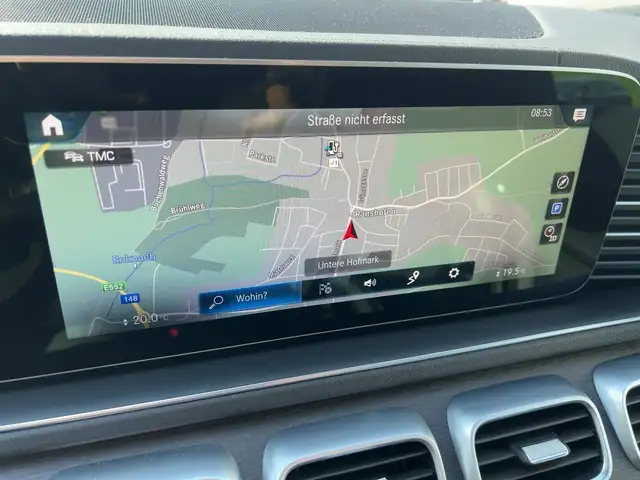 Mercedes-Benz GLE 350 de 4MATIC Coupé AMG Line Distr KeyGo PTS Ansicht 11