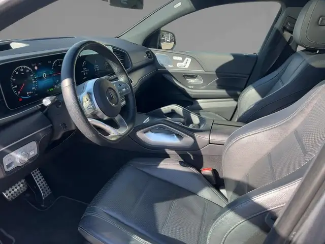 Mercedes-Benz GLE 350 de 4MATIC Coupé AMG Line Distr KeyGo PTS Ansicht 6