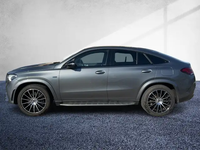Mercedes-Benz GLE 350 de 4MATIC Coupé AMG Line Distr KeyGo PTS Ansicht 2