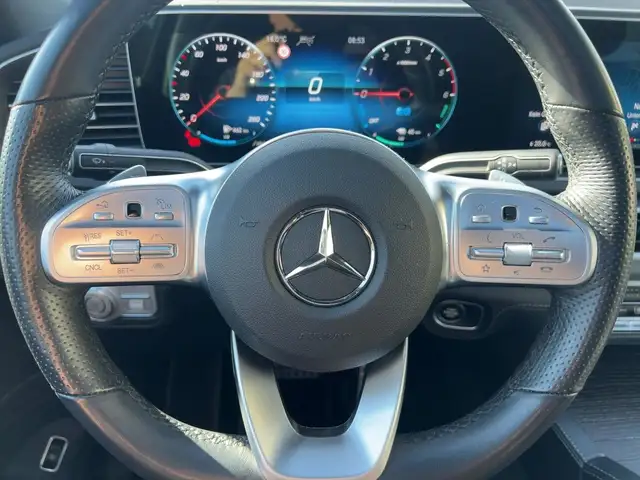 Mercedes-Benz GLE 350 de 4MATIC Coupé AMG Line Distr KeyGo PTS Ansicht 8
