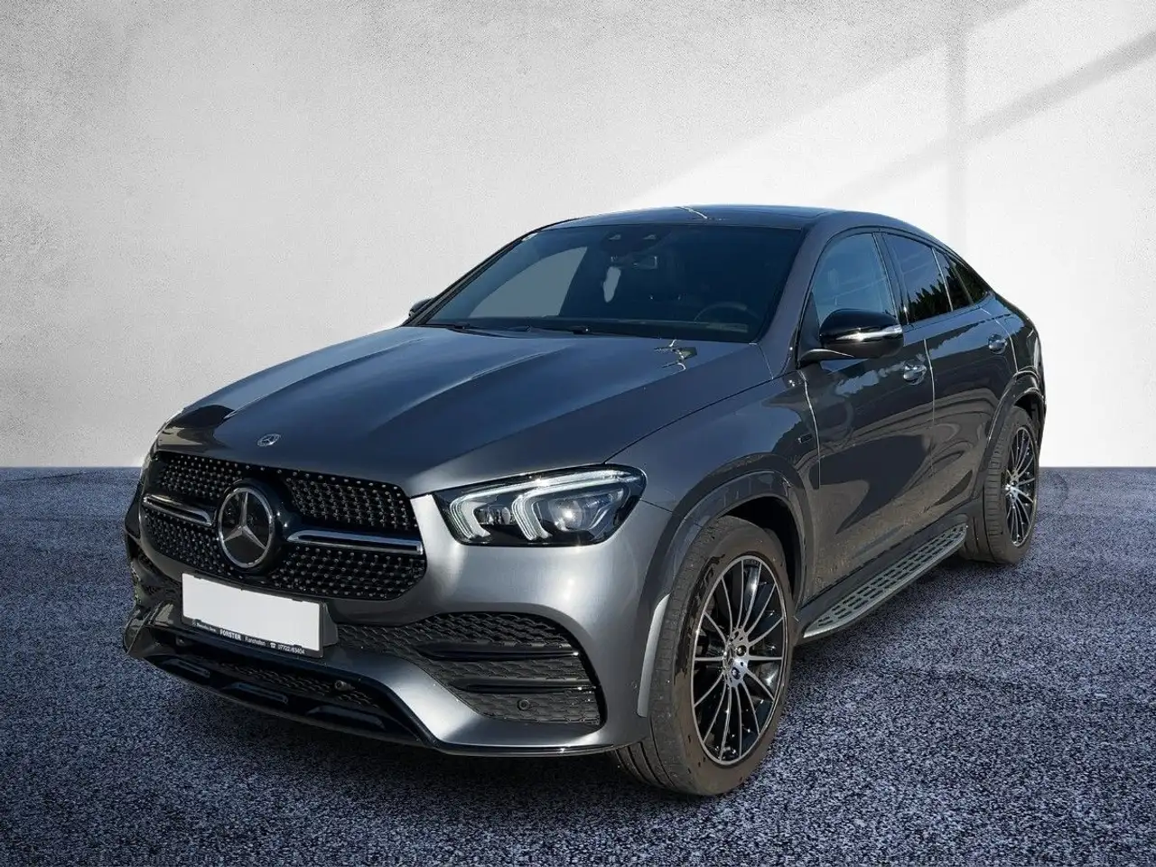 Mercedes-Benz GLE 350 de 4MATIC Coupé AMG Line Distr KeyGo PTS
