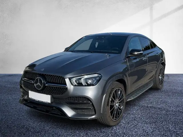 Mercedes-Benz GLE 350 de 4MATIC Coupé AMG Line Distr KeyGo PTS Ansicht 1