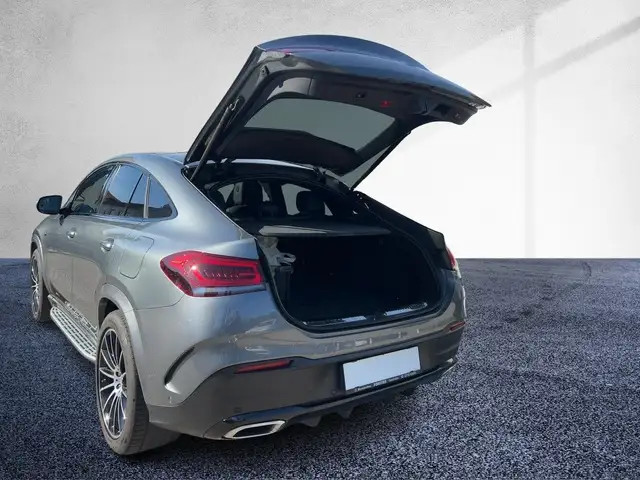 Mercedes-Benz GLE 350 de 4MATIC Coupé AMG Line Distr KeyGo PTS Ansicht 5