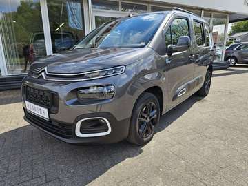 Blue HDI 130 FAP Feel Pack AHK Klima Alufelgen P