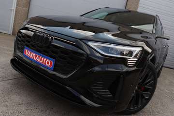 Sportback 55 Quattro Competition - S-Seat/B\u0026O/Pano