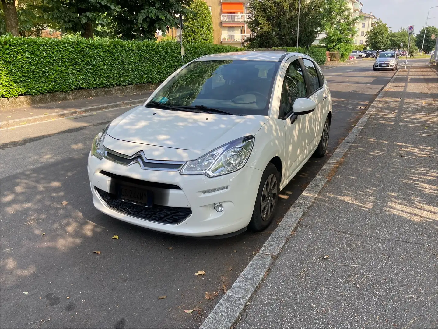 Citroen C3 Exclusive Bianco - 1