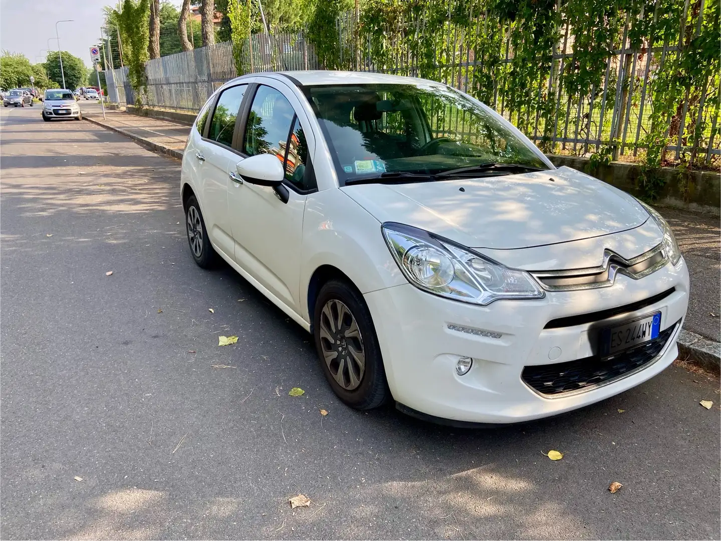 Citroen C3 Exclusive Bianco - 2