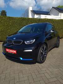 S iPerformance 94Ah 33 kWh | Stoelverwarming | Led