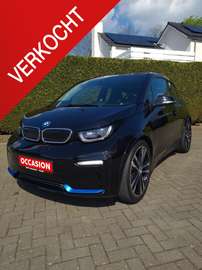 S iPerformance 94Ah 33 kWh | Stoelverwarming | Led