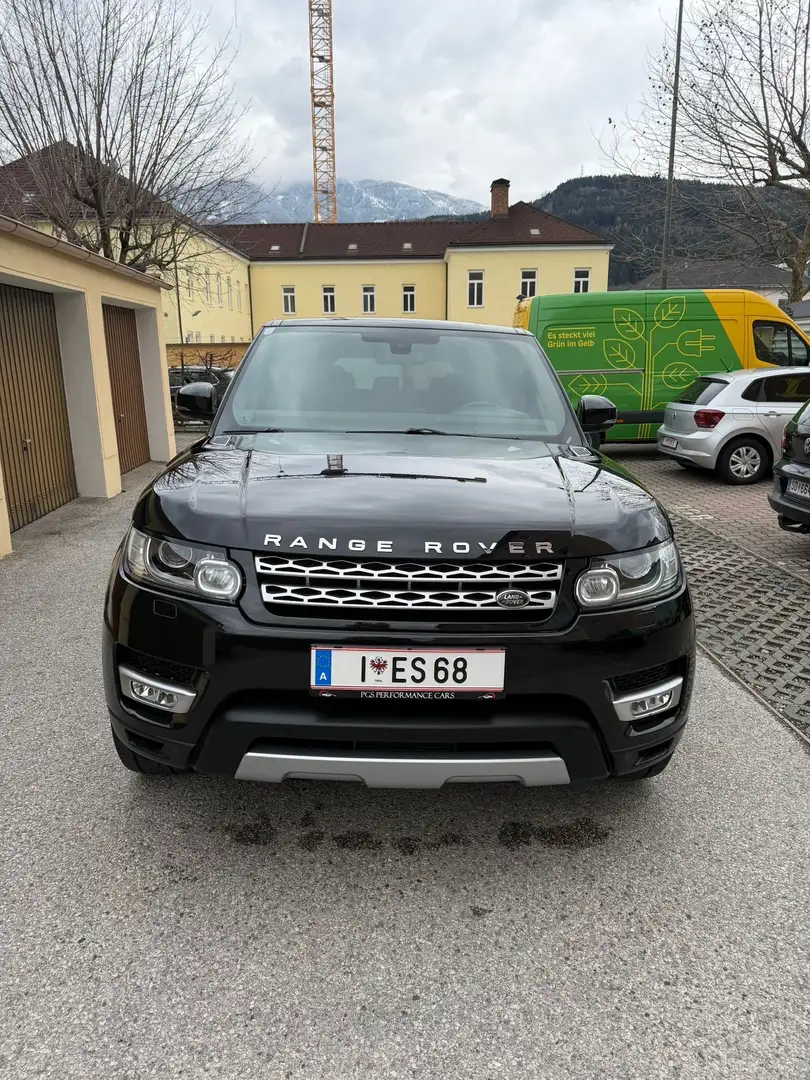 Land Rover Range Rover Sport 3,0 TDV6 HSE Dynamik-Paket - 1