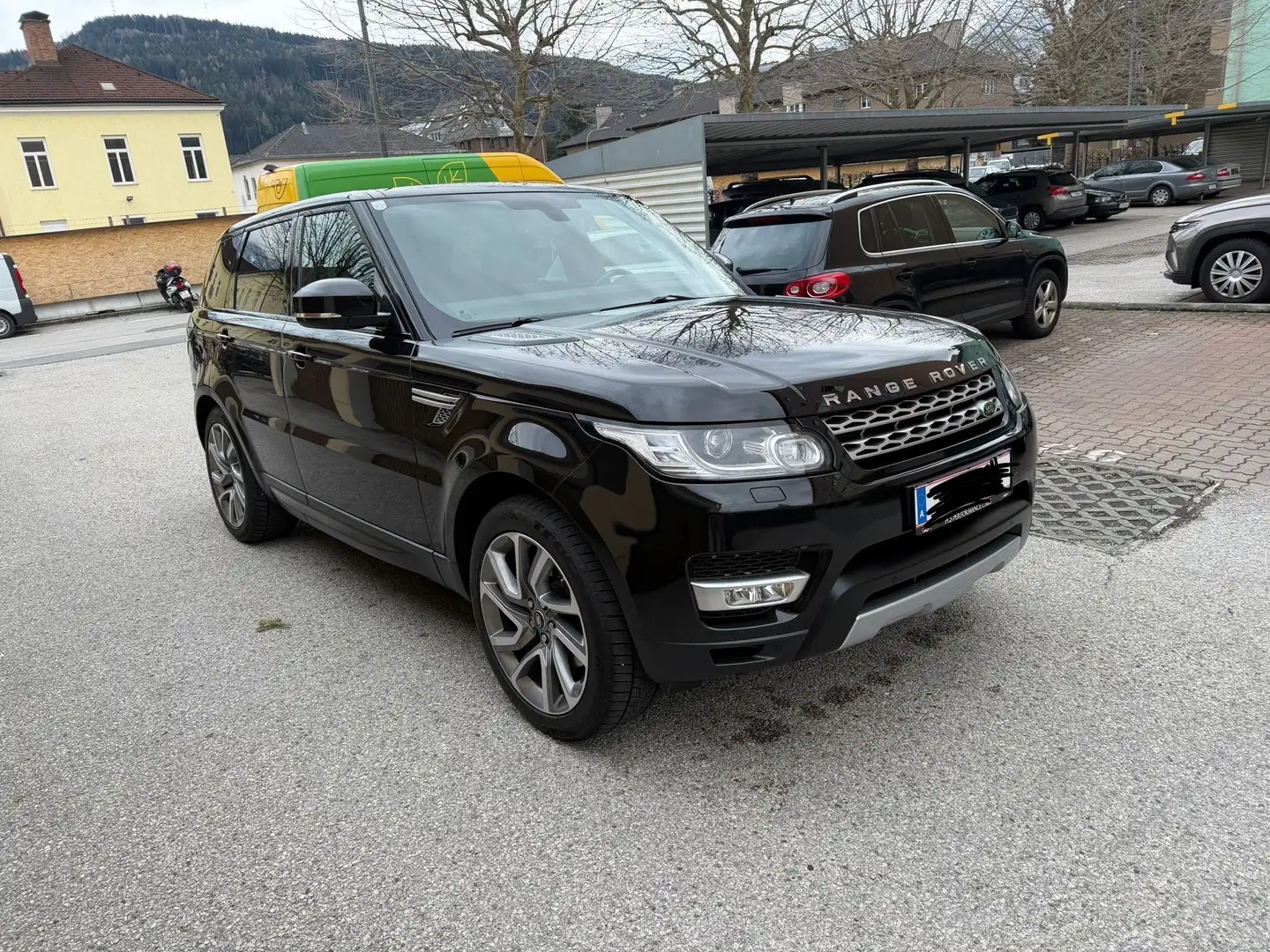 Land Rover Range Rover Sport 3,0 TDV6 HSE Dynamik-Paket - 2